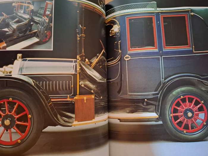 Great Marques of Germany - Compiled and Edited by Jonathan Wood  (Hardcover)