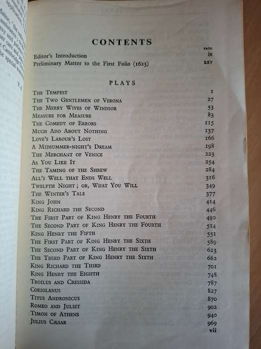 William Shakespeare - The Complete Works