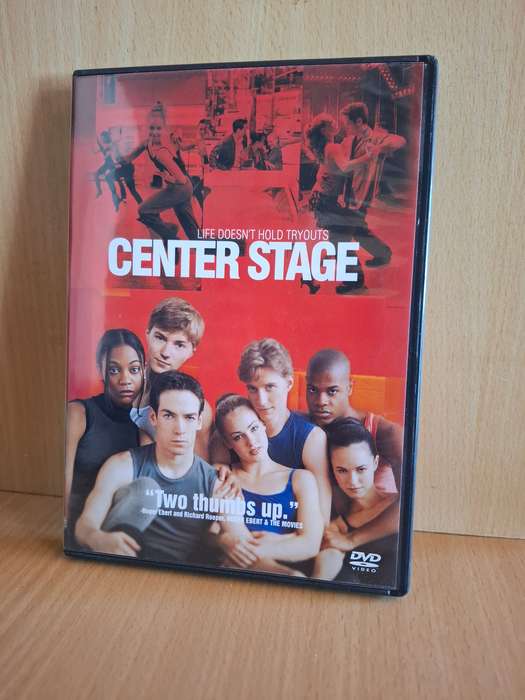 Center Stage - Dvd