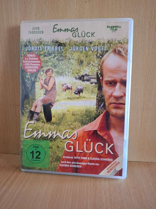 Emmas Glück - Dvd