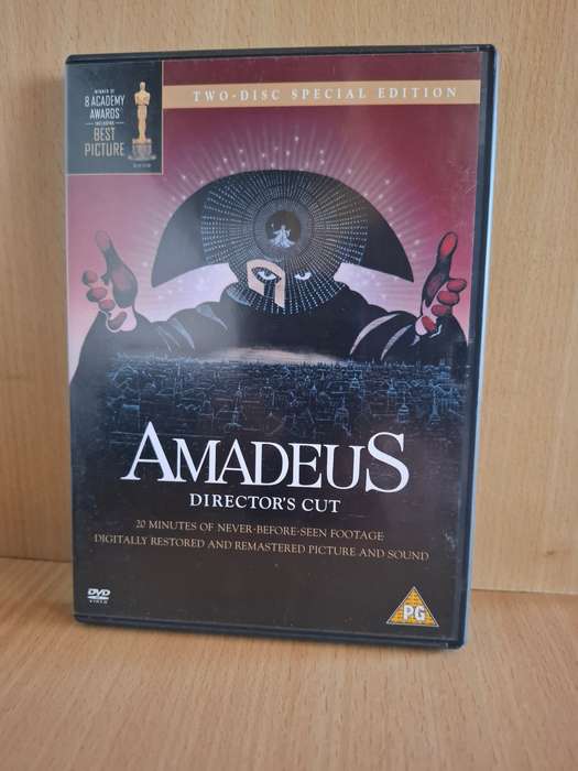 Amadeus - Dvd (Two-Disc Special Edition)