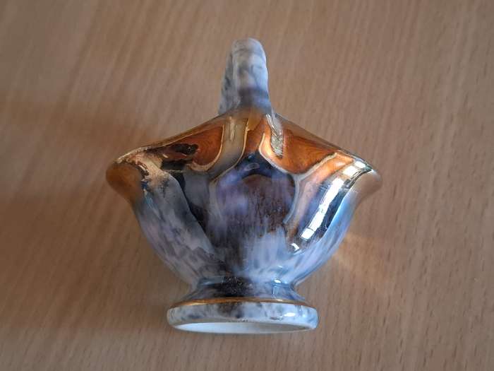 Small Vintage Bay Keramik Art Pottery Vase (Made in Germany)