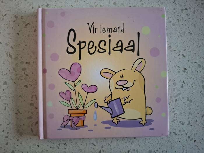 Vir Iemand Spesiaal