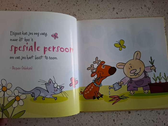 Vir Iemand Spesiaal