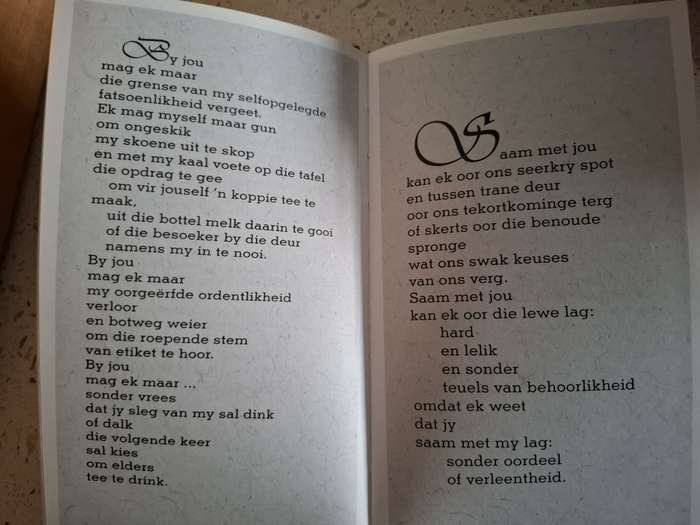 Foto`s van ons vriendskap : Floris Knouwds