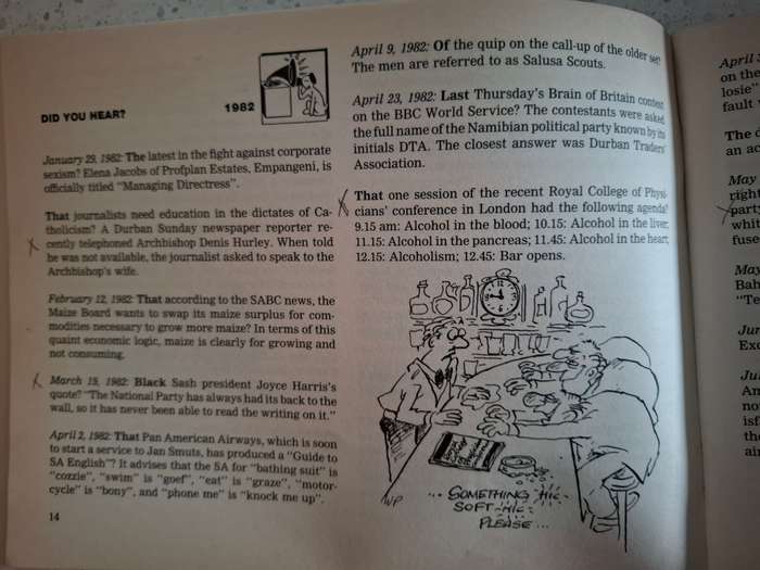 Financial Mail - Did you hear? (Paperback)
