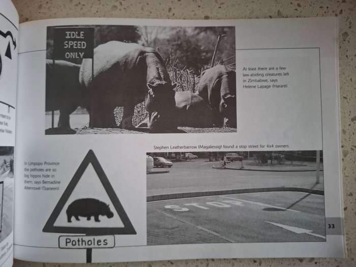 More Funny Signs - Hilarious Messages From Africa and Beyond (Paperback)