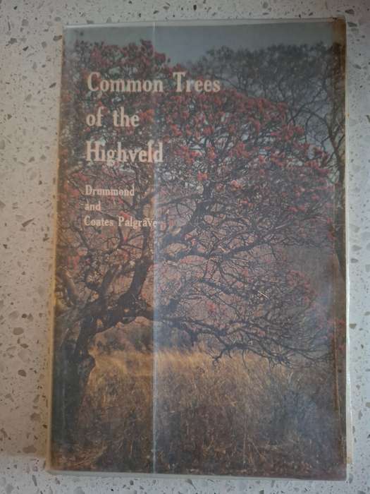 Common Trees of the Highveld by Drummond and Coates Palgrave (Paperback)
