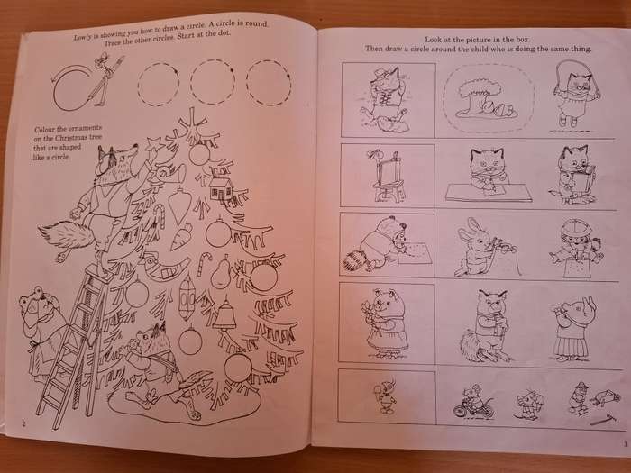 Richard Scarry`s It`s Fun to Learn Letters