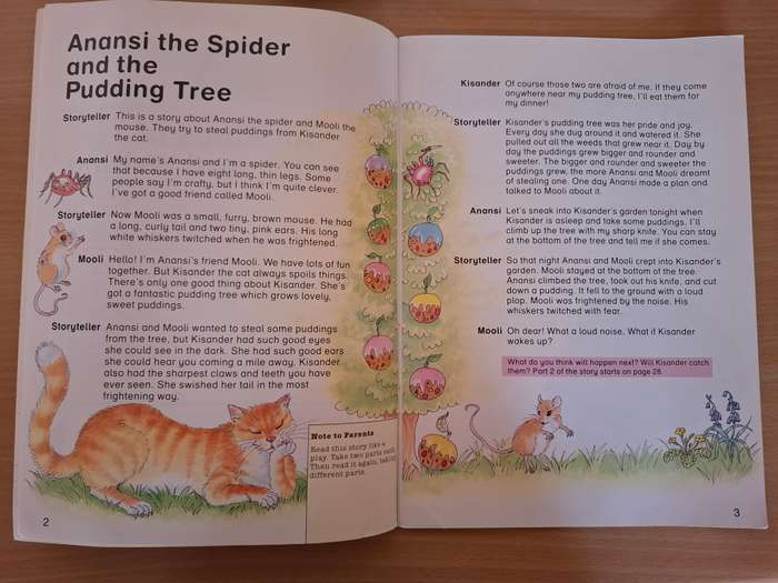 The Parent and Child Programme) All Kinds of Reading and Writing (Ages 8-9)