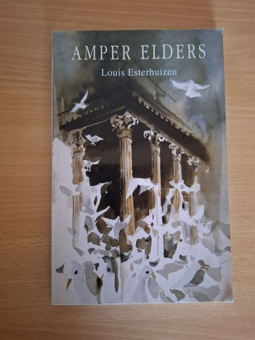 Amper Elders : Louis Esterhuizen