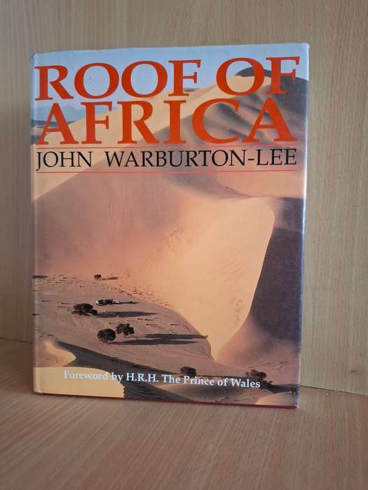 Roof of Africa : John Warburton-Lee  (Harcover)