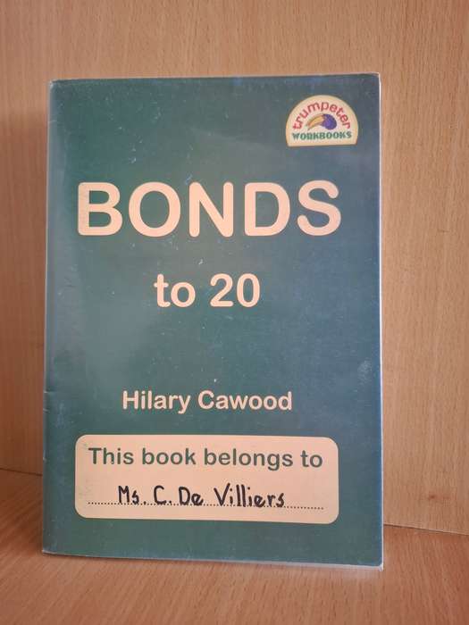 Trumpeter Workbooks - Bonds to 20: Hilary Cawood