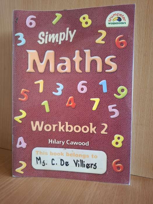 Trumpeter Workbooks - Maths Workbook 2 : Hilary Cawood
