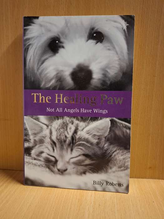The Healing Paw - Not All Angels Have Wings: Billy Roberts (Paperback)