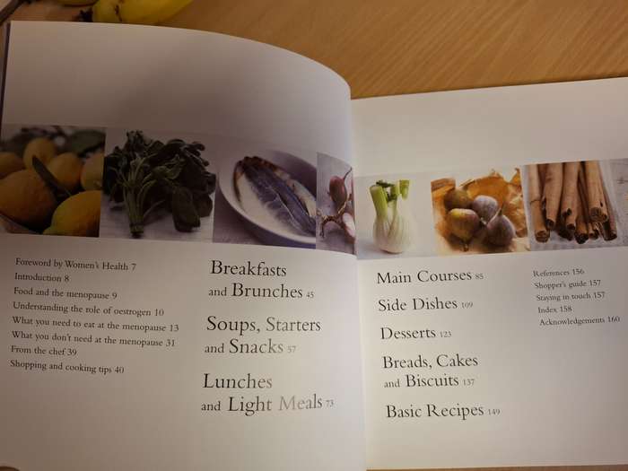 Healthy Eating for the Menopause: Marilyn Glenville, Lewis Esson (Paperback)