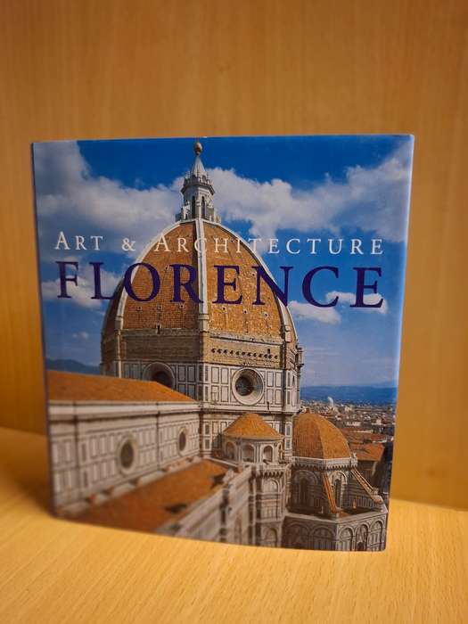 Art & Architecture - Florence : Rolf C. Wirtz  (Hardcover)