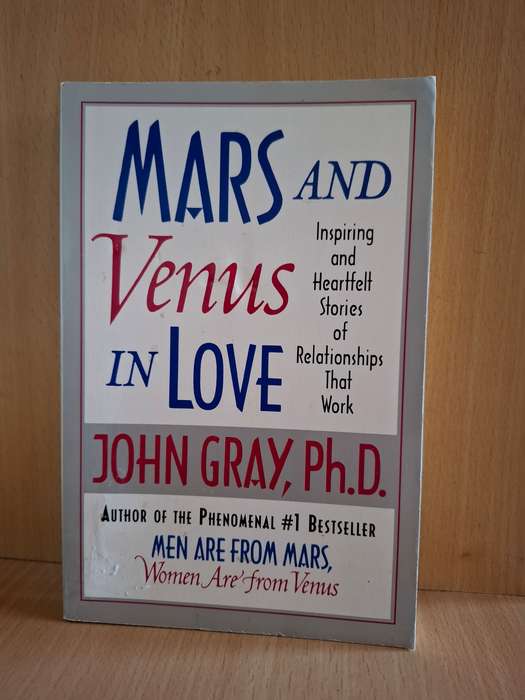 Mars and Venus In Love: John Gray (Paperback)