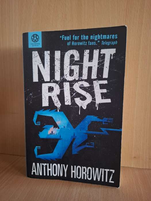 Night Rise : Anthony Horowitz  (Paperback)