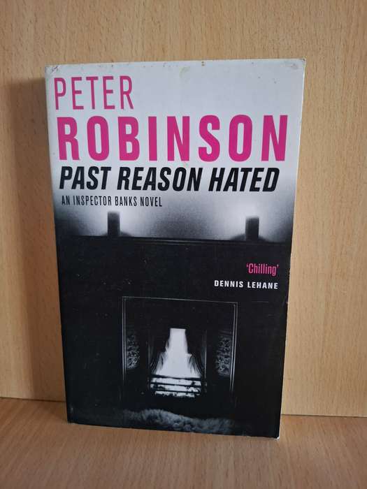 Past Reason Hated : Peter Robinson  (Paperback)