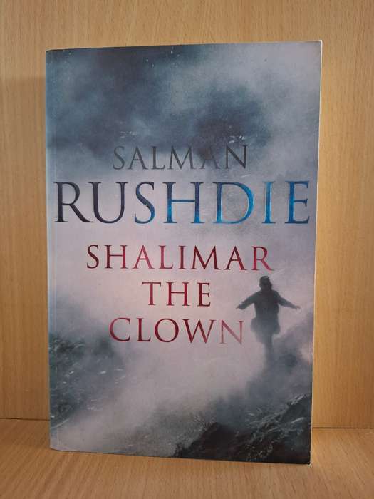 Shalimar The Clown: Salman Rushdie (Paperback)