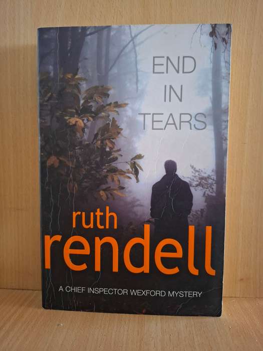 End in Tears: Ruth Rendell (Paperback)