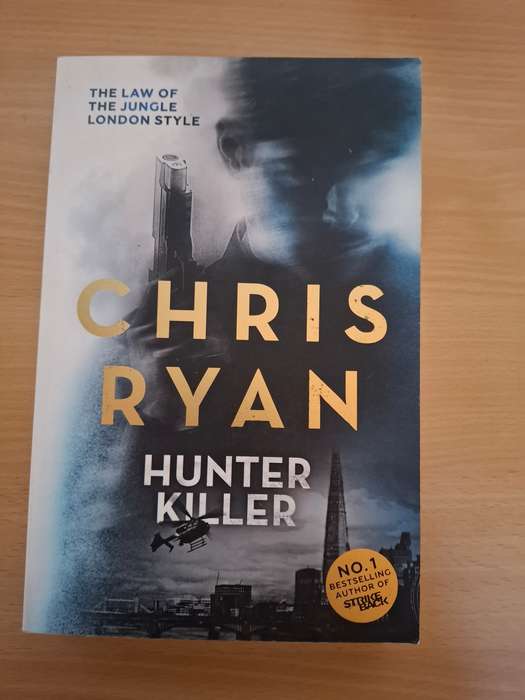 Hunter Killer : Chris Ryan  (Paperback)