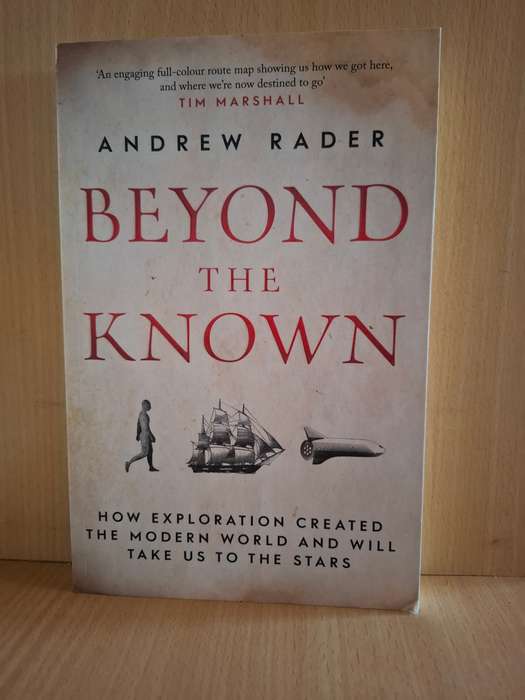 Beyond the Known: Andrew Rader (Paperback)