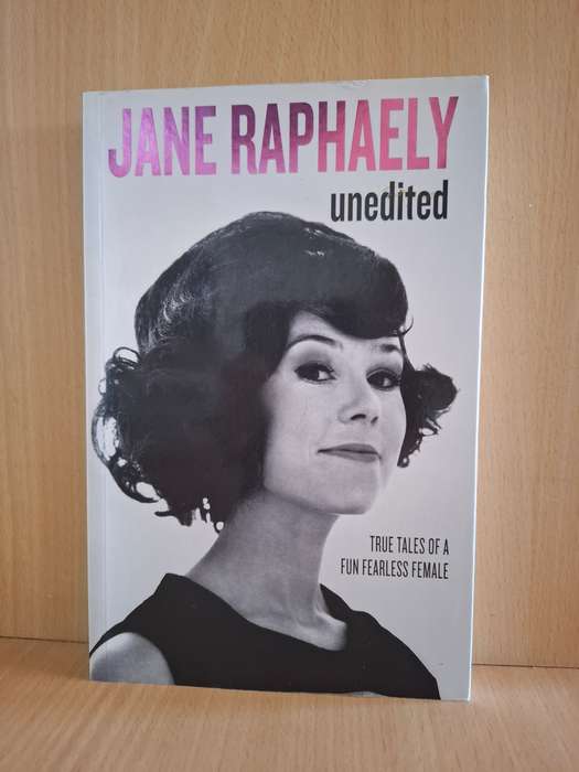 Jane Raphaely Unedited  (Paperback)