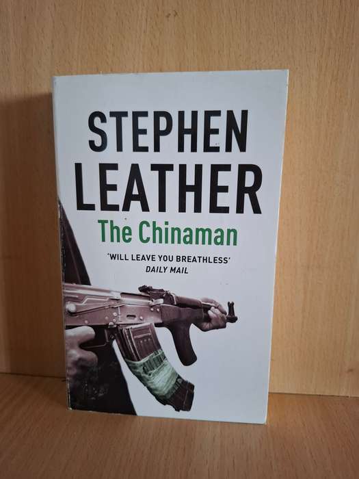 The Chinaman: Stephen Leather (Paperback)