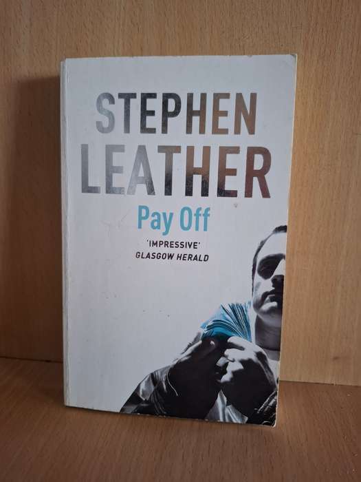 Payoff: Stephen Leather (Paperback)