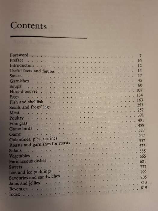 Ma Cuisine - Auguste Escoffier (Hardcover)