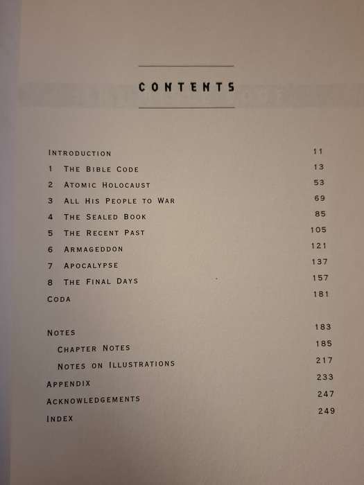 The Bible Code: Michael Brosnin (Paperback)