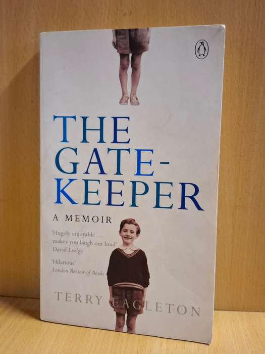 The Gatekeeper - A Memoir - Terry Eagleton  (Paperback)