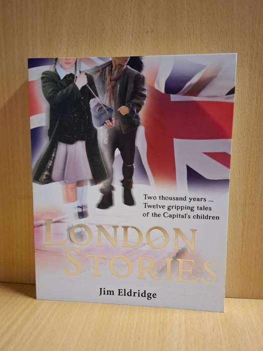 London Stories - Jim Eldridge  (Paperback)