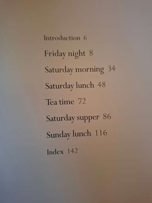 Tamasin`s Weekend Food - Cooking to come home to : Tamasin Day-Lewis  (Hardcover)
