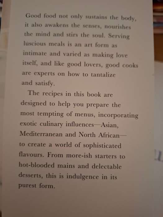 Indulgence - Stylish Food at Home  (Paperback)