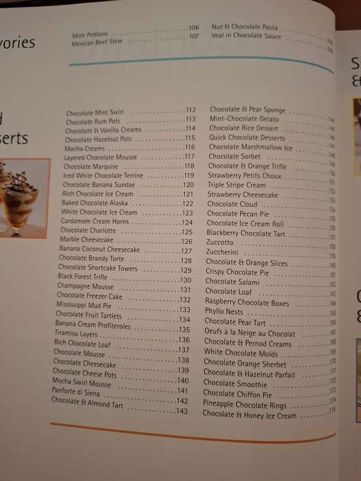 Practical Cooking - Chocolate  (Hardcover)