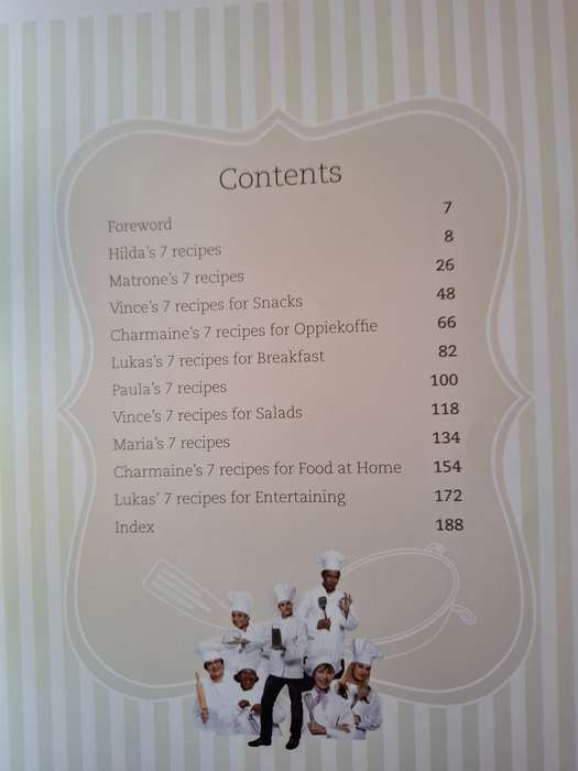 Cook with 7de Laan  (Paperback)