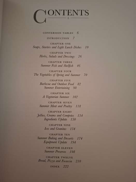 BBC - Delia`s Summer Collection - 140 Recipes for Summer (Paperback)
