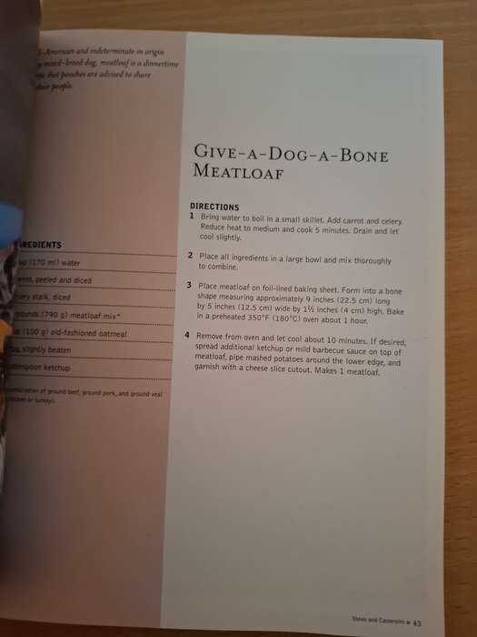 The Good Food Cookbook for Dogs - 50 Home-cooked Recipes for Health: Donna Twichell Roberts