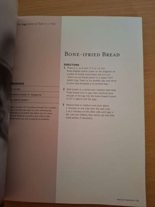 The Good Food Cookbook for Dogs - 50 Home-cooked Recipes for Health: Donna Twichell Roberts