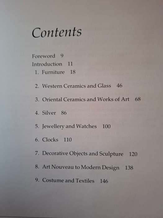 The Popular Antiques Yearbook Edited by Huon Mallalieu (Hardcover)
