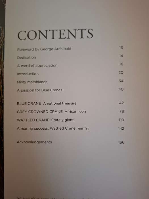 The Sentinels - Cranes of South Africa : Daniel Dolpire, David Allan  (Hardcover)