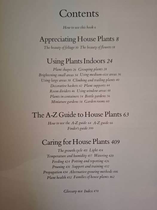 Reader`s Digest - Success with House Plants  (Hardcover)