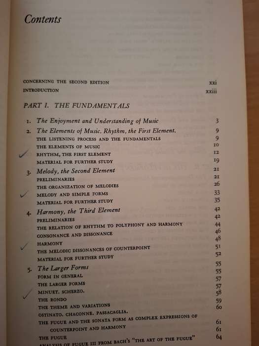 An Introduction to Music : David D. Boyden  (Paperback)