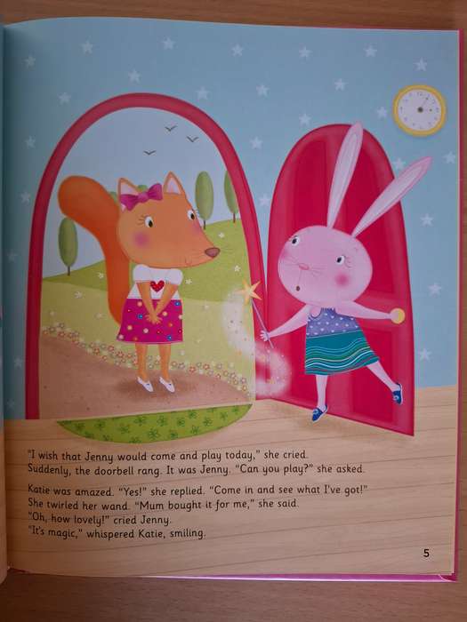5 Minute tales - Stories for Girls (Hardcover)