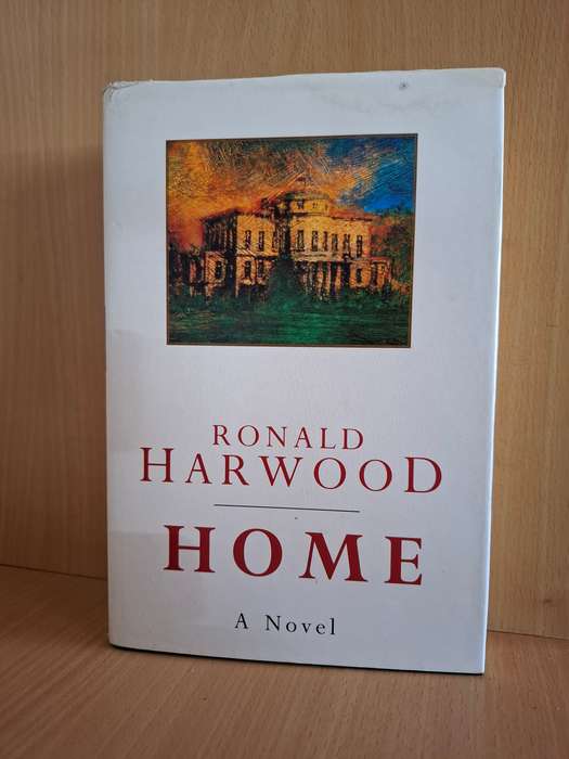 Home : Ronald Harwood  (Hardcover)