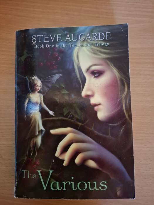 The Various : Steve Augarde  (Paperback)