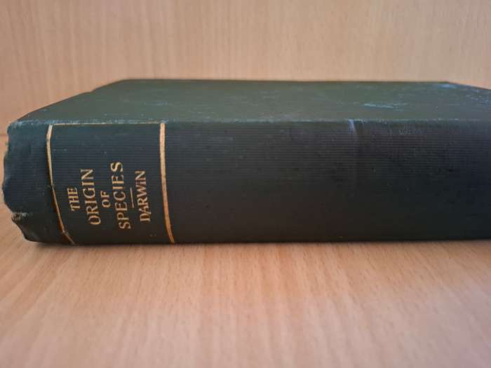The Origin of Species : Charles Darwin